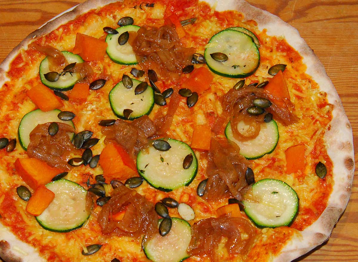 Vegane Pizza - How can I do