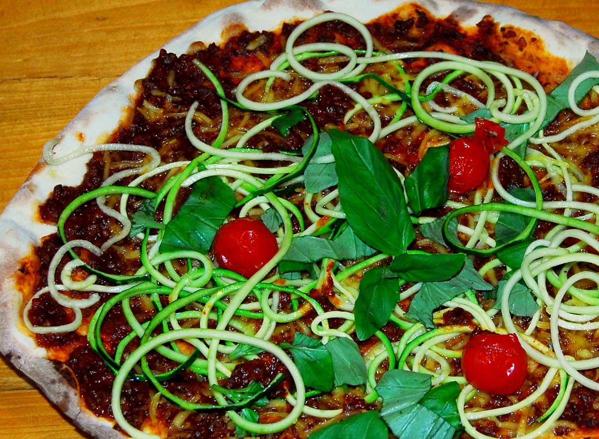 Pizza Jawollo Bollo - vegan